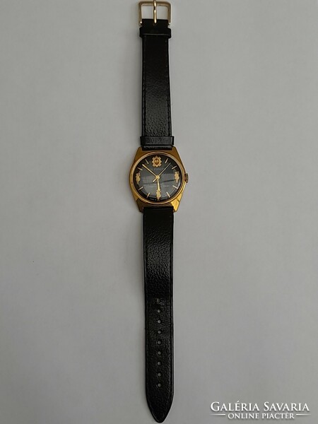 Rare men's mechanical wristwatch