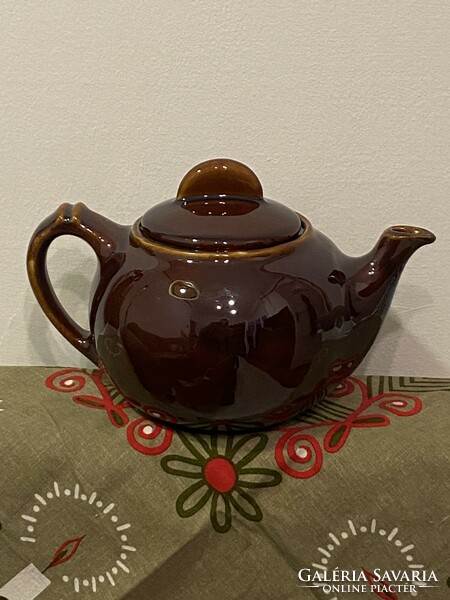 Gorka gauze tea pot