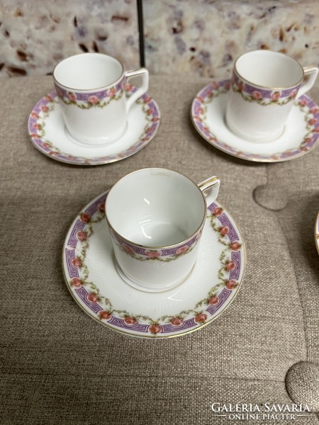 Antique protected porcelain cups a60