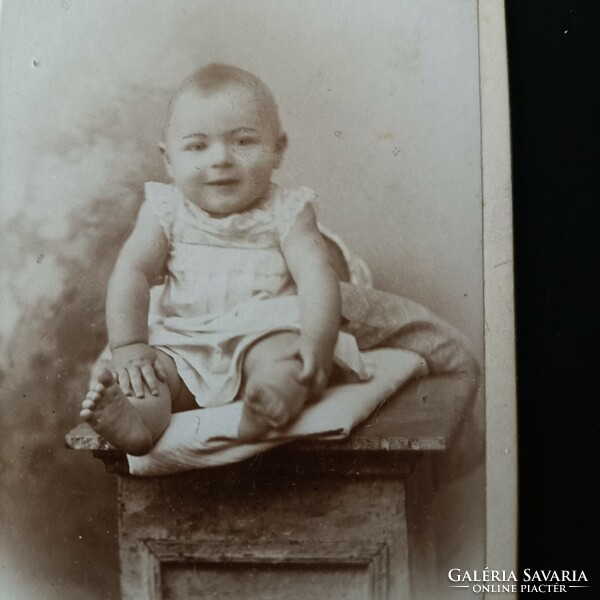 1900-as évek elejéről gyermek fotó