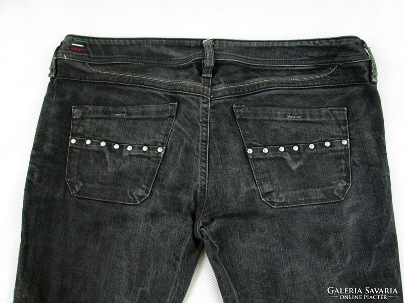 Original diesel lowky (w31 / l34) women's dark gray jeans