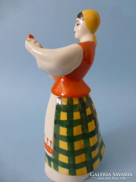 Russian polonnoje porcelain girl