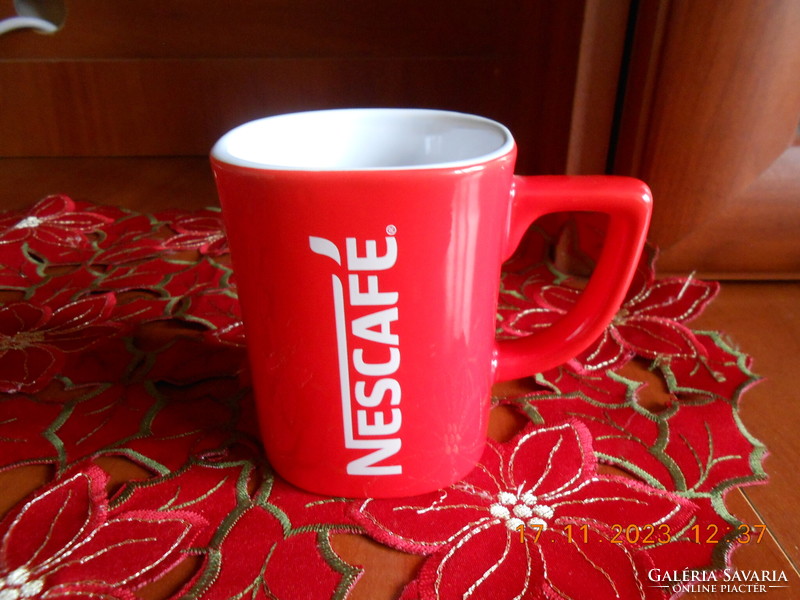 Nescafé mug, Christmas limited edition v