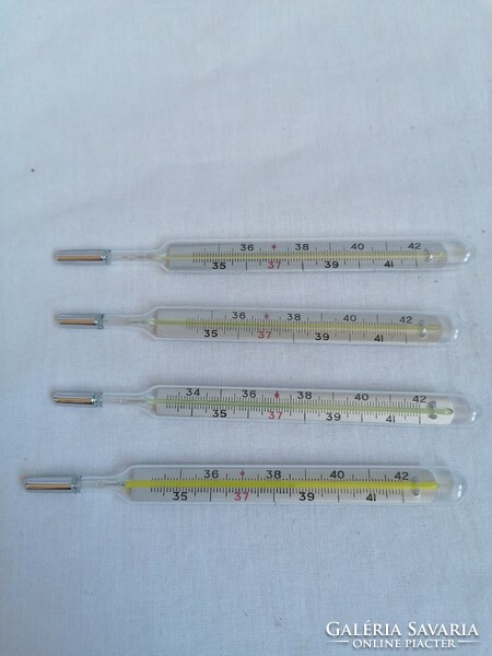Russian mercury thermometer cccp