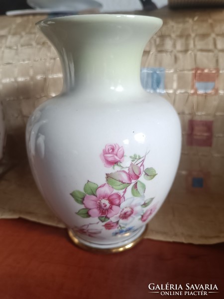 Szép állapotú hollóházi váza