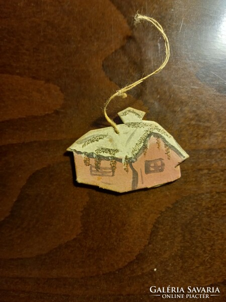Very old Christmas tree ornament
