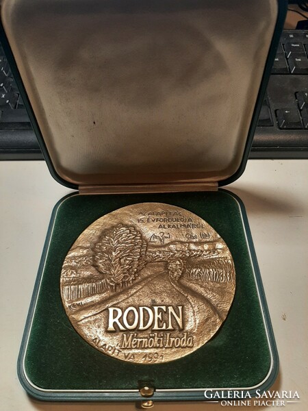 Roden engineering office 