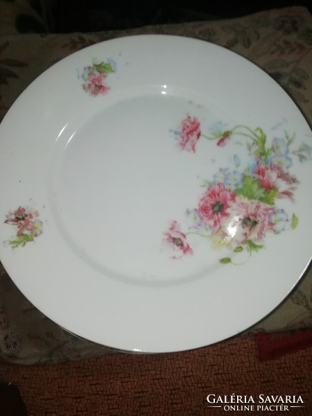Porcelain plate victoria is in the condition shown in the pictures