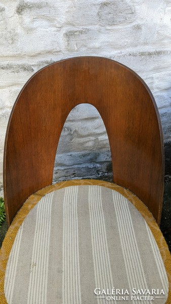 Antonin suman chairs (8 pieces)