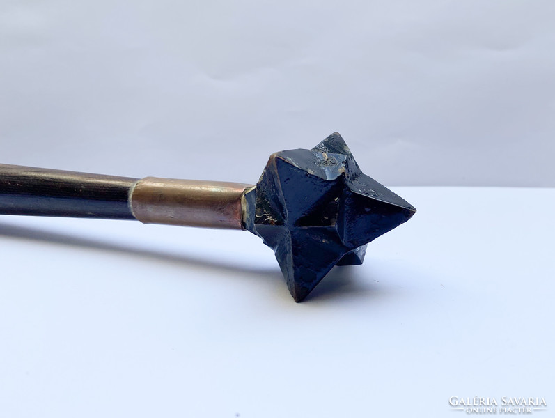 A small mace.