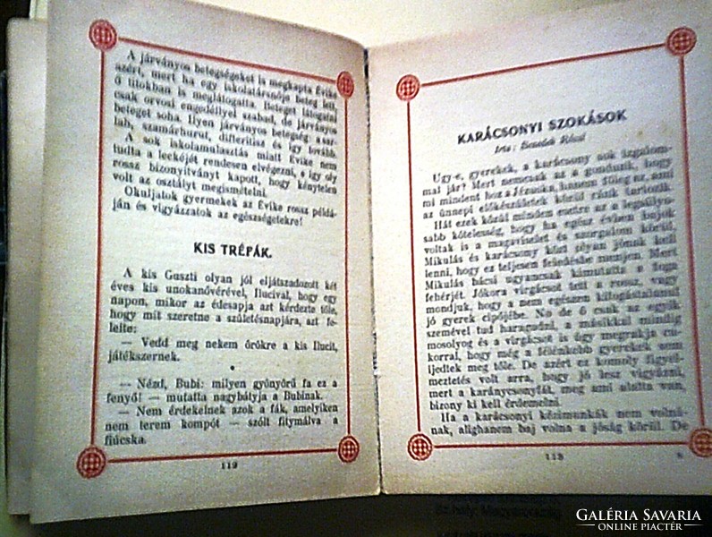 A tündérvásár naptára 1928 (Gyermek almanach)