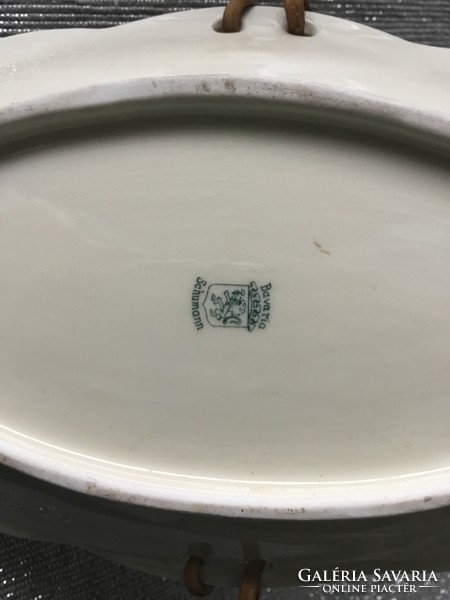 Antique porcelain serving bowl from 1927, Bavaria