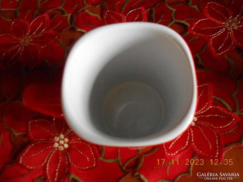 Nescafé mug, Christmas limited edition iii