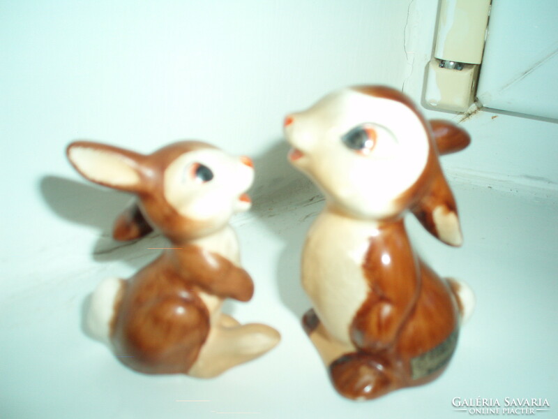 Vintage goebel bunnies