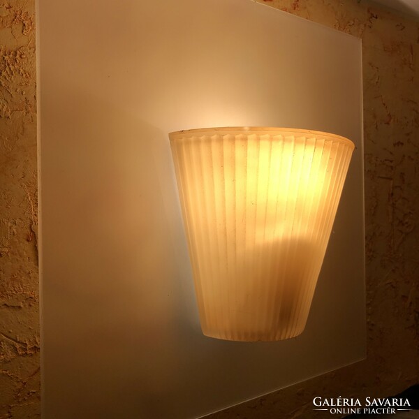 Quadro wall. Side wall lamp, designed by foscarini