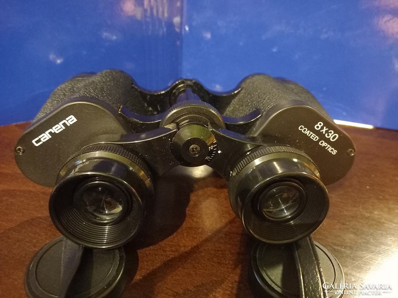 Carena 8x39 binoculars