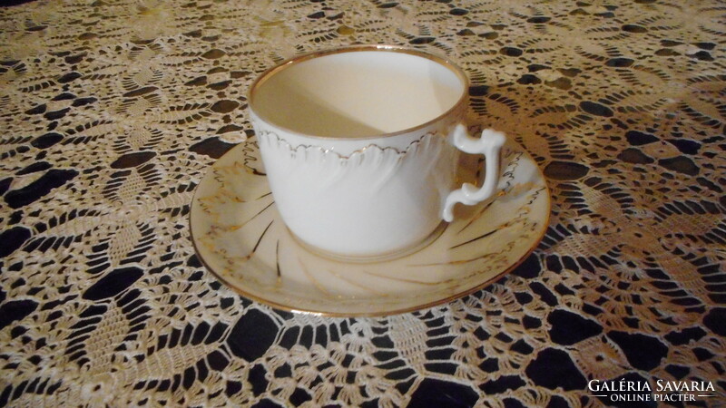 Antique Fischer Emil tea cup