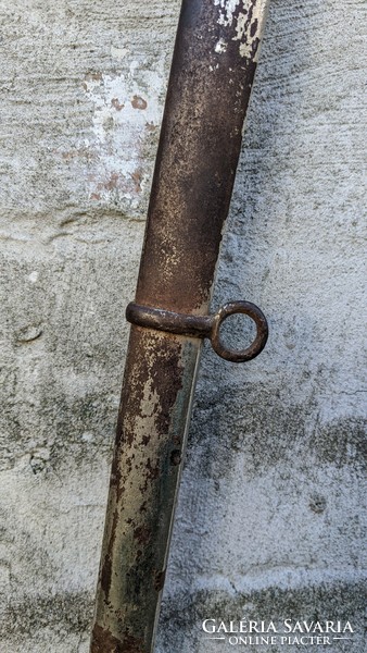 Infantry officer's sword