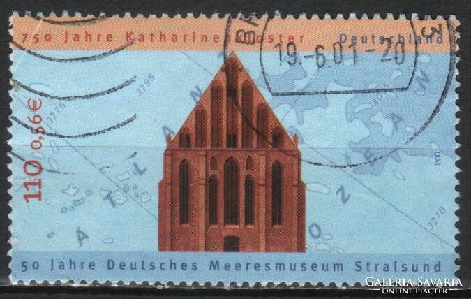 Bundes 1201 mi 2195 EUR 1.00