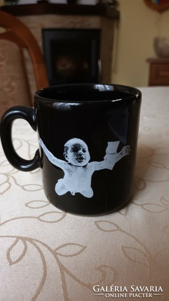Nirvana mug