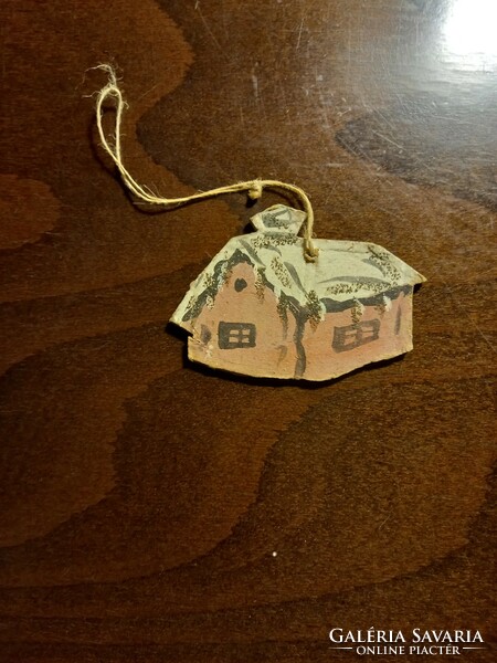Very old Christmas tree ornament
