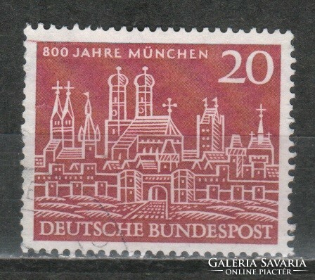 Bundes 2584 Mi 289      0,50 Euró