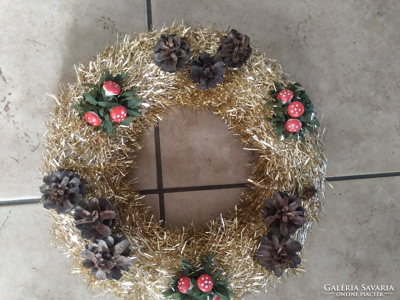 Christmas table decoration, Advent wreath for sale!