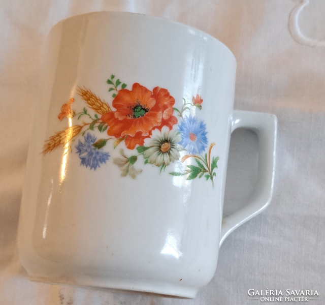 Zsolnay tea cup, mug