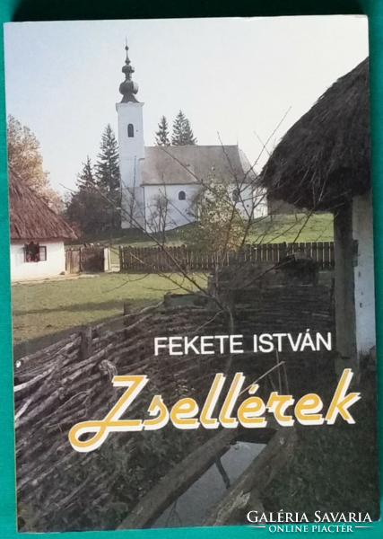 Fekete István: Zsellérek > Regény, novella, elbeszélés