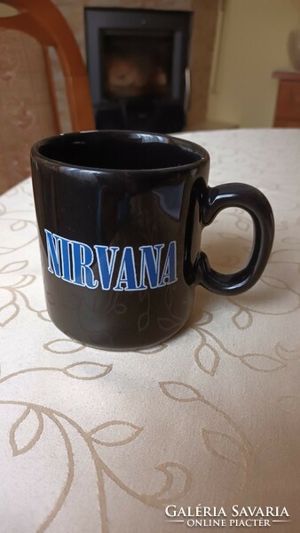 Nirvana mug