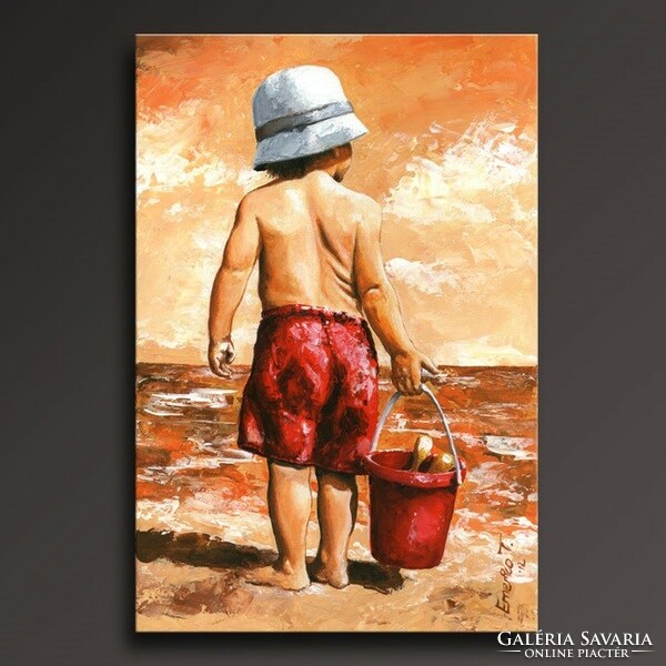 Imre tóth (emerico t.): We were children 02