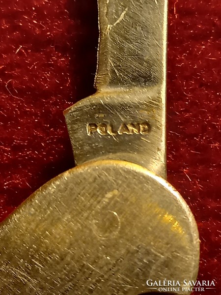 Syracuse knife Co. Poland  Vintage bicska