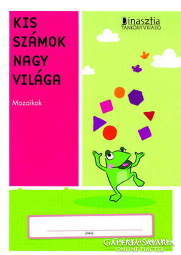 Kis számok nagy világa - Mozaikok