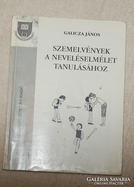 Samples for learning educational theory jános galicza