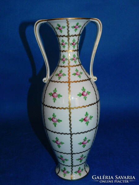 Herend spro amphora vase