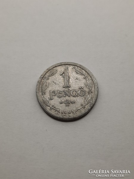 Magyarország 1 pengő 1941