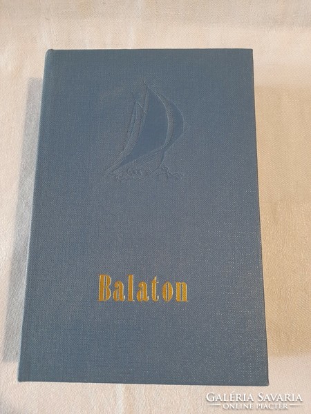 Panoráma útikönyv: Balaton