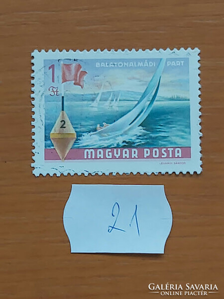 Hungarian Post 21