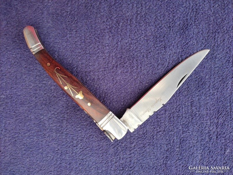 Laguiole bougna knife 1