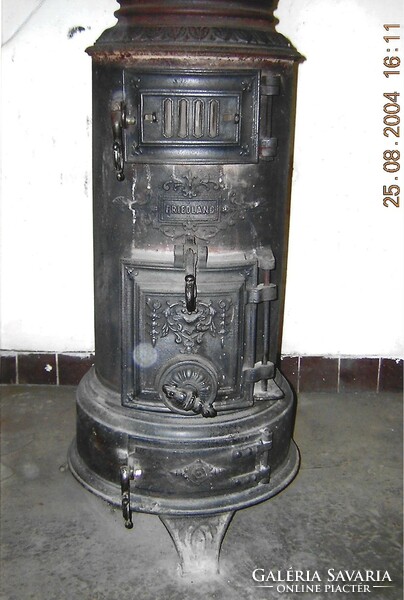 Friedland stove
