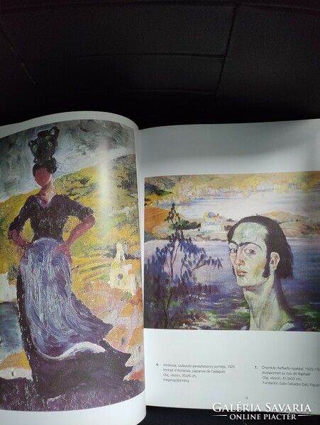 Salvador Dalí -- surrealism art album - rare.