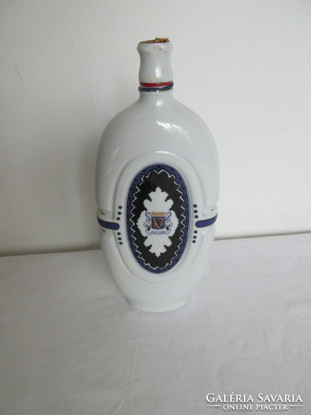 Hollóháza porcelain, plum brandy from Szatmári...Negotiable!