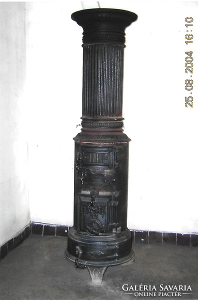 Friedland stove