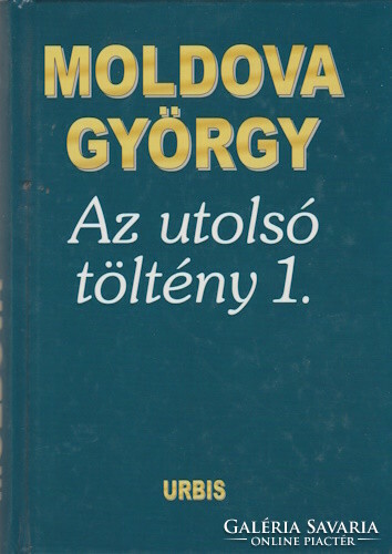 György Moldova: the last cartridge 1.