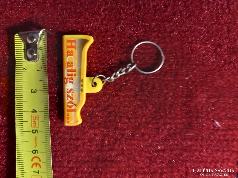 Halixol keychain