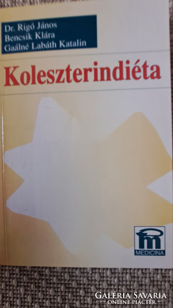 Koleszterindiéta