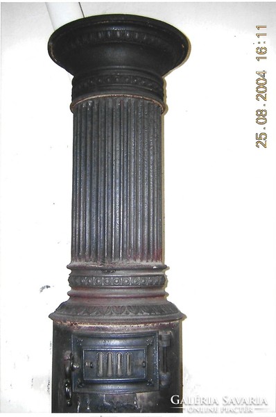 Friedland stove