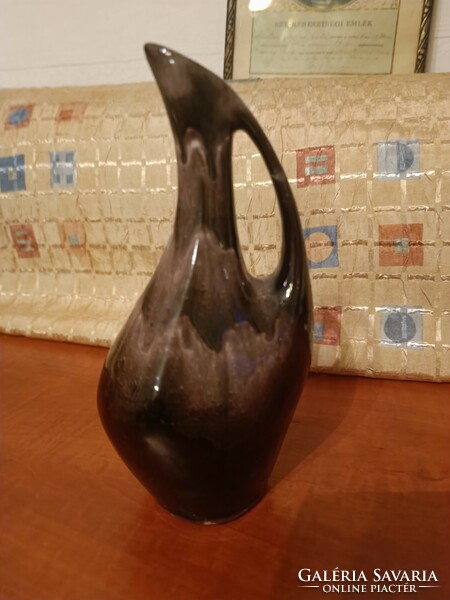 Különleges kerámia váza