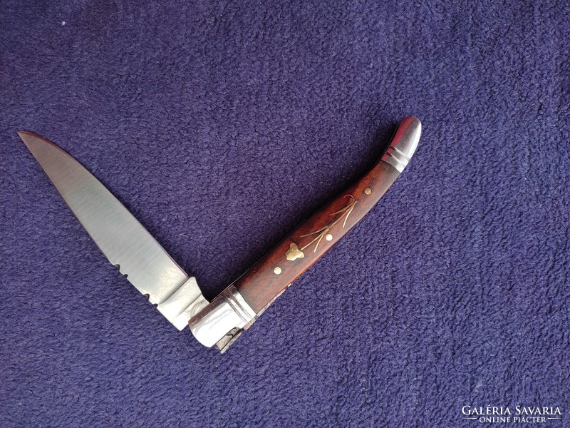 Laguiole bougna knife 1