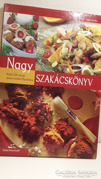 Great cookbook